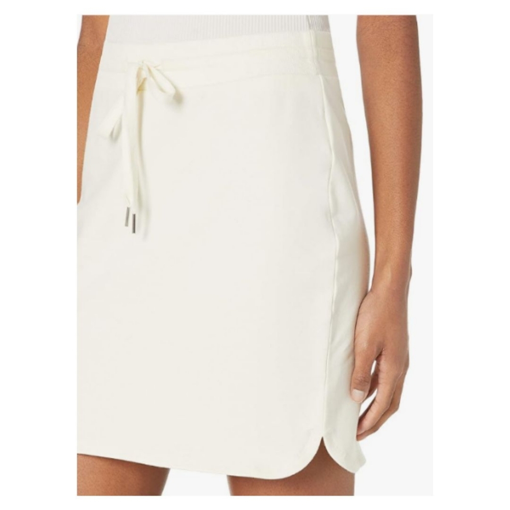 Daily / Ritual Off white Skirt‎ w/ Drawstring - Picture 5 of 10
